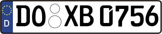 DO-XB0756