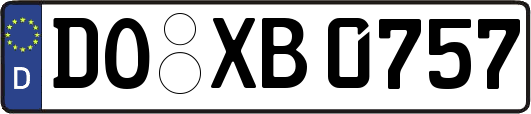 DO-XB0757