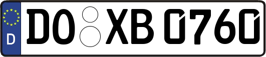 DO-XB0760