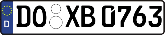 DO-XB0763