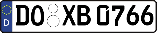 DO-XB0766