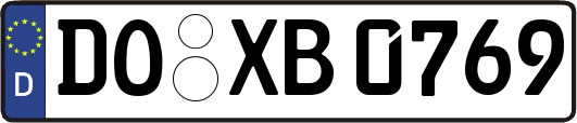 DO-XB0769