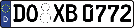 DO-XB0772