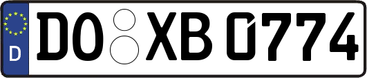 DO-XB0774