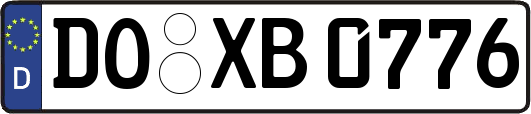 DO-XB0776