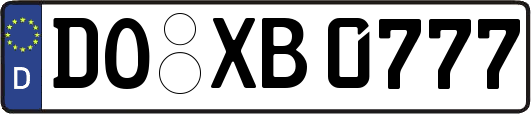 DO-XB0777