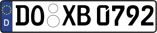 DO-XB0792