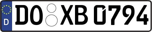 DO-XB0794