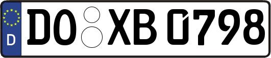 DO-XB0798