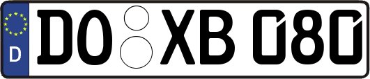 DO-XB080