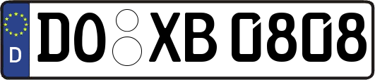 DO-XB0808