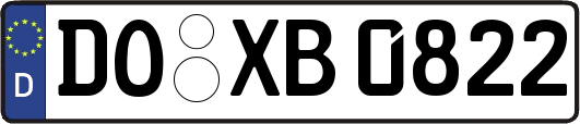 DO-XB0822