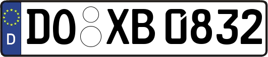 DO-XB0832