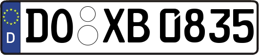 DO-XB0835