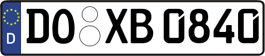 DO-XB0840