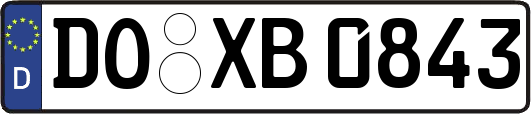 DO-XB0843