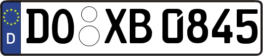 DO-XB0845