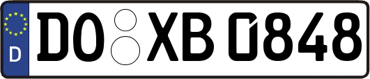 DO-XB0848