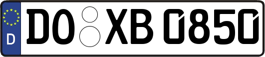 DO-XB0850