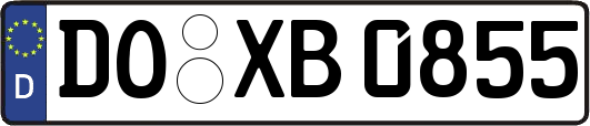 DO-XB0855