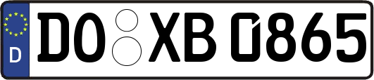 DO-XB0865