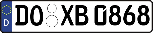 DO-XB0868