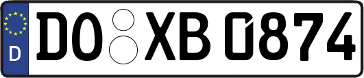 DO-XB0874