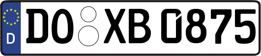 DO-XB0875