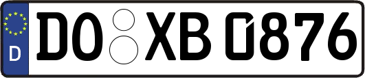 DO-XB0876
