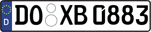 DO-XB0883