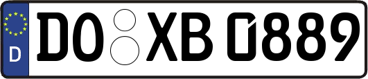 DO-XB0889