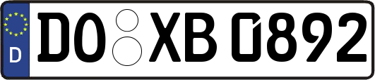 DO-XB0892