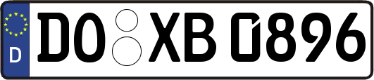 DO-XB0896