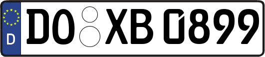 DO-XB0899