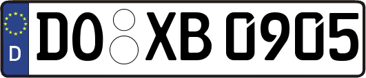 DO-XB0905