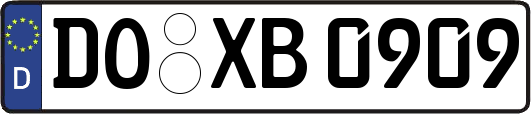 DO-XB0909