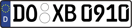 DO-XB0910