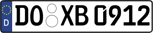 DO-XB0912