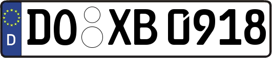 DO-XB0918
