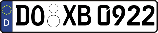 DO-XB0922