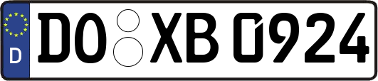 DO-XB0924