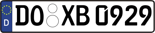 DO-XB0929
