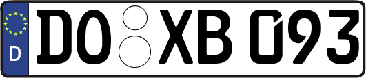 DO-XB093