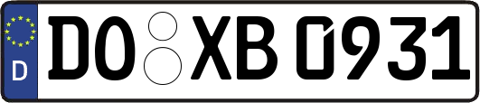 DO-XB0931