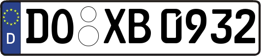 DO-XB0932