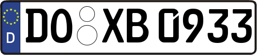 DO-XB0933