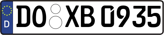 DO-XB0935