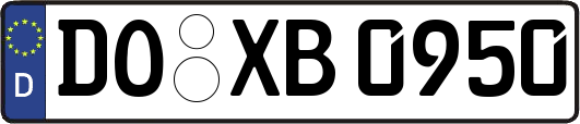 DO-XB0950