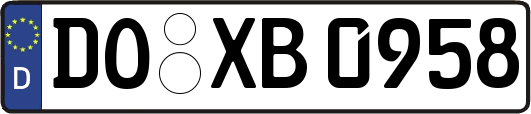 DO-XB0958