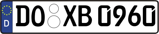 DO-XB0960